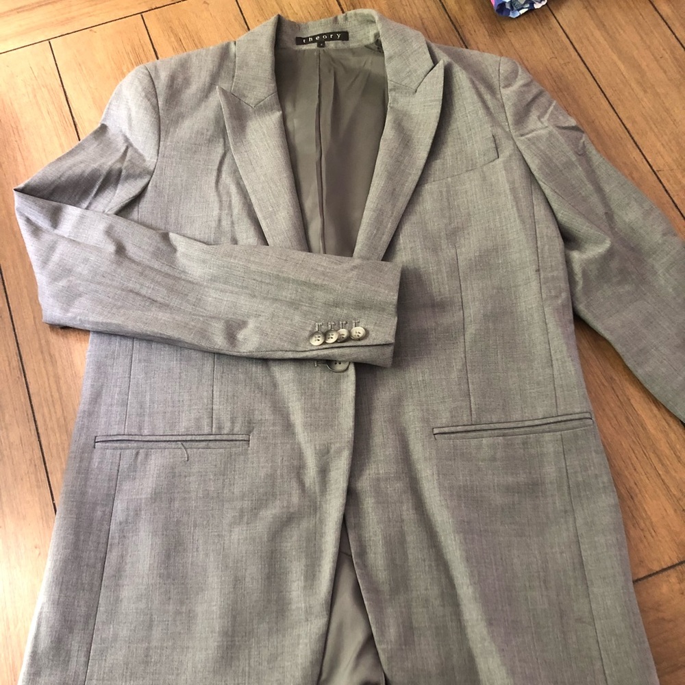 Theory Women’s blazer